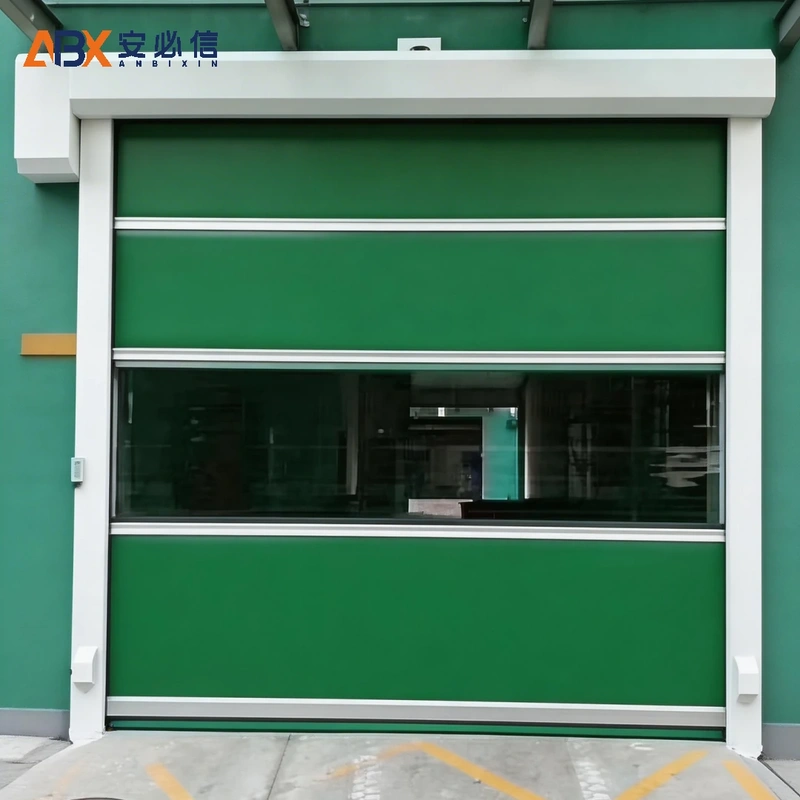 阿勒泰地区工业快速门